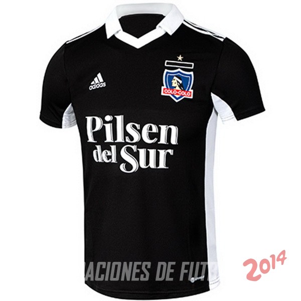 Camiseta Del Colo Colo Segunda 2022/2023