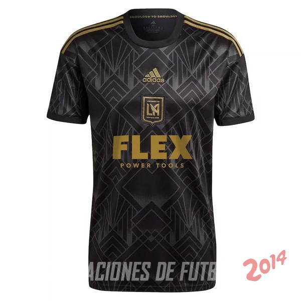 Camiseta Del LAFC Primera 2022/2023