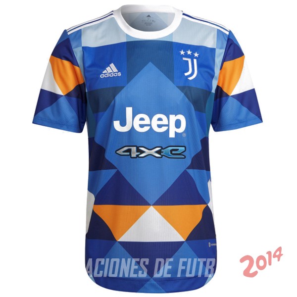 Tailandia Camiseta Del Juventus Cuarta Jugadores 2021/2022