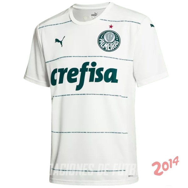 Camiseta Del Palmeiras Segunda 2022/2023
