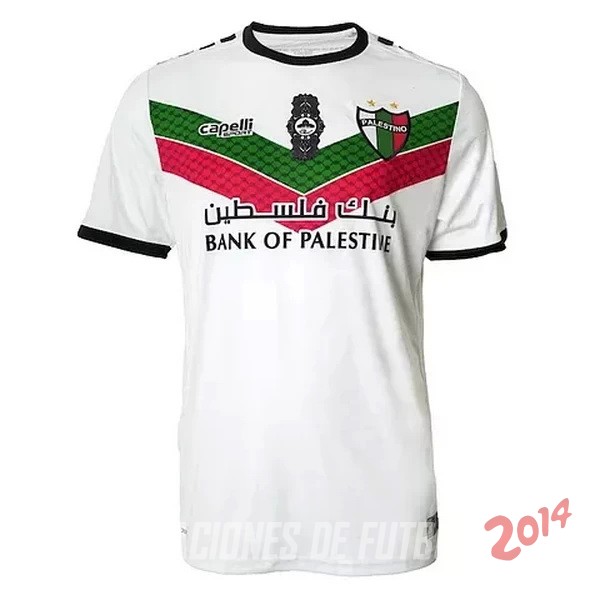 Tailandia Camiseta Del CD Palestino Tercera 2022/2023