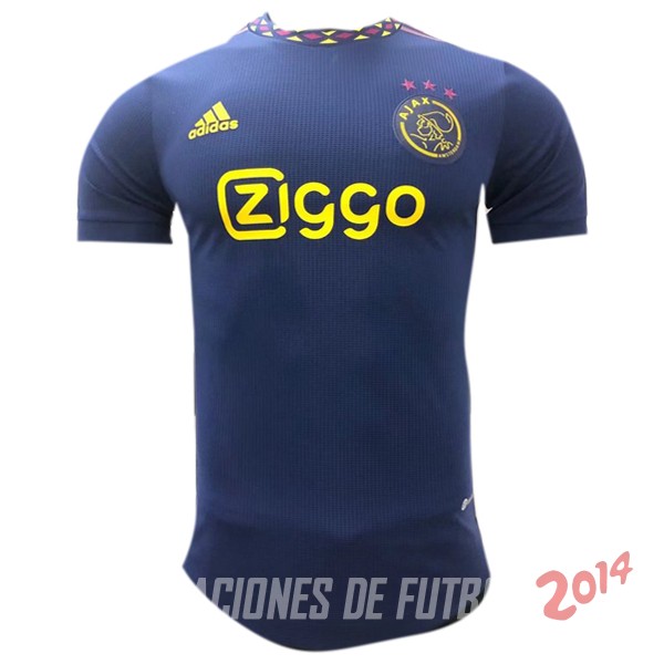 Tailandia Camiseta Del Ajax Tercera Jugadores Equipacion 2022/2023