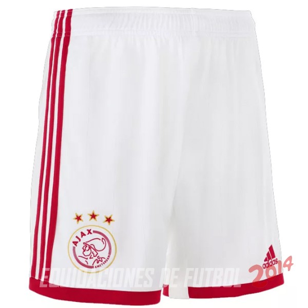 Camiseta Del Ajax Pantalones Primera 2022/2023