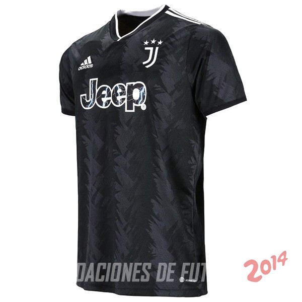 Camiseta Del Juventus Segunda 2022/2023
