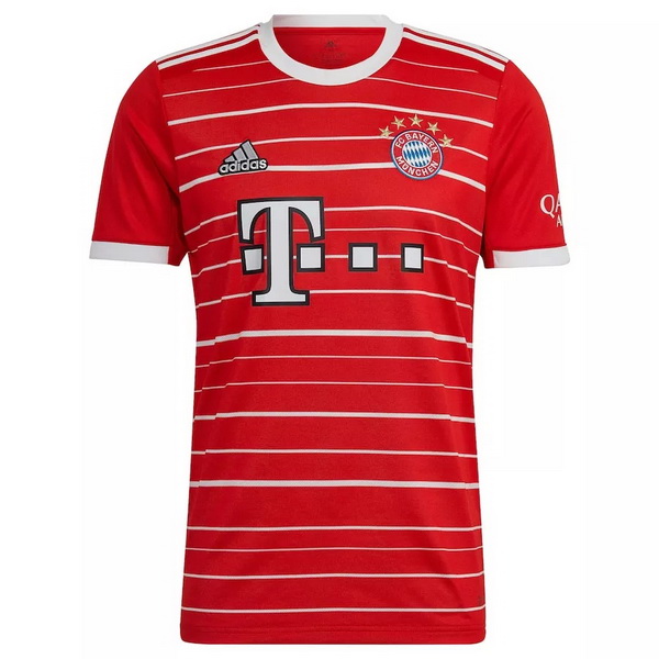 Tailandia Camiseta Del Bayern Munich Primera 2022/2023