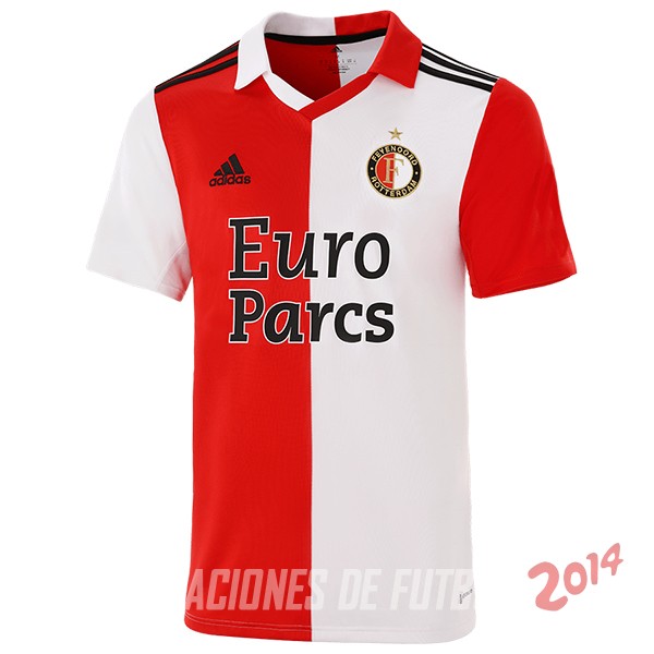 Tailandia Camiseta Del Feyenoord Primera 2022/2023