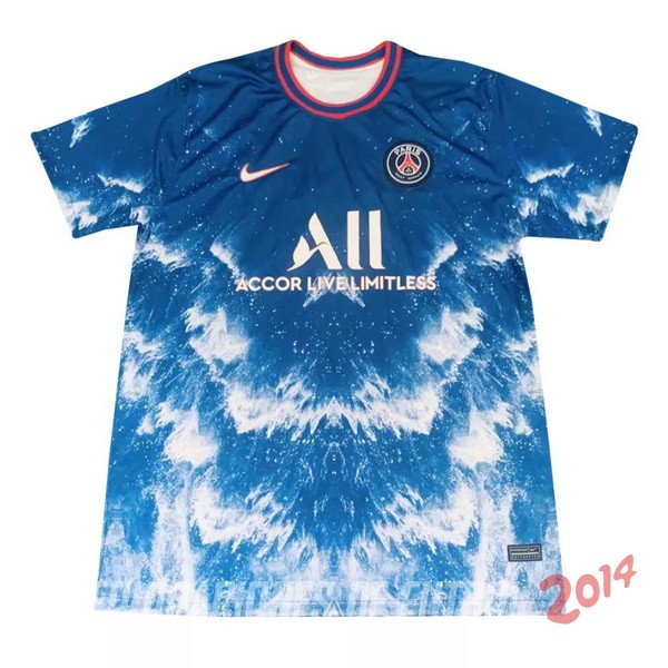 Camiseta Del Paris Saint Germain Especial 2022/2023 Azul