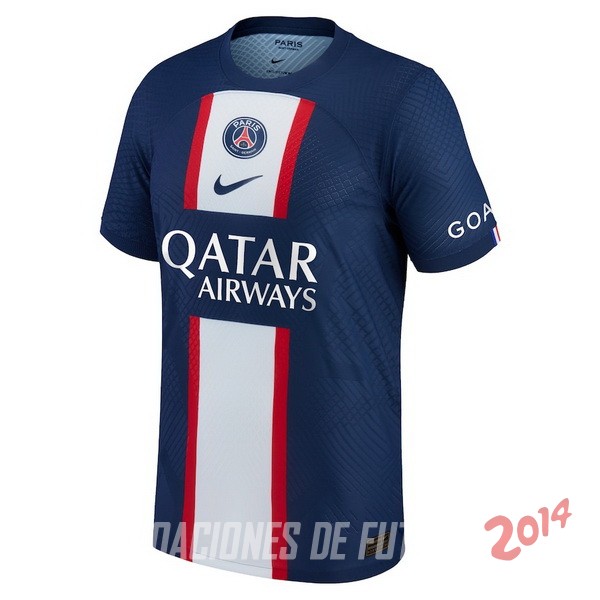 Tailandia Jugadores Camiseta Del Paris Saint Germain Primera 2022/2023