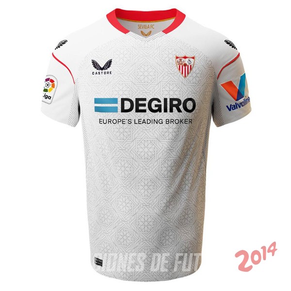 Camiseta Del Sevilla Primera 2022/2023