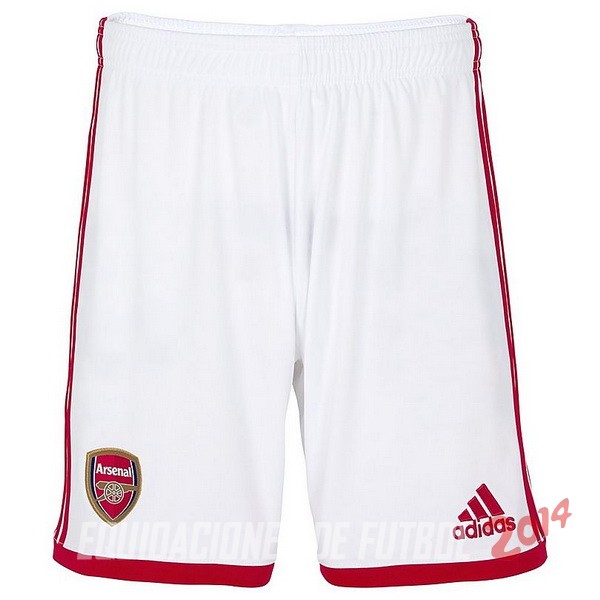 Camiseta Del Arsenal Pantalones Primera 2022/2023
