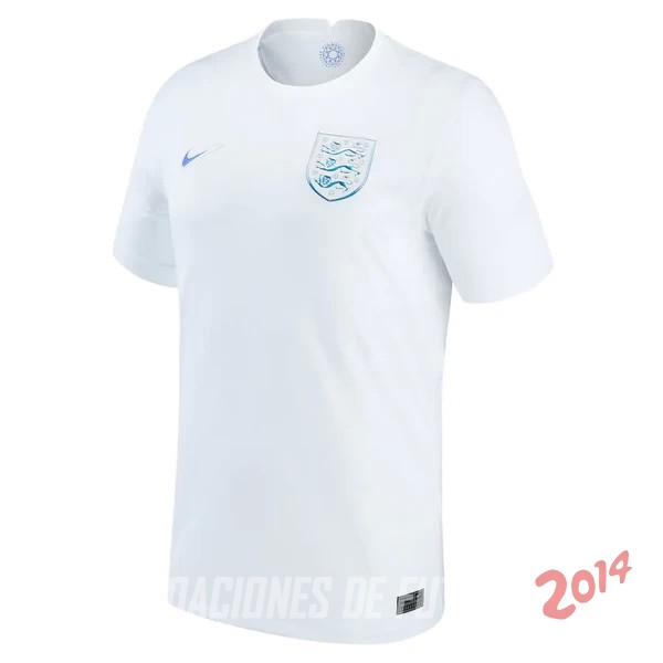 Camiseta De Inglaterra de la Seleccion Primera 2022