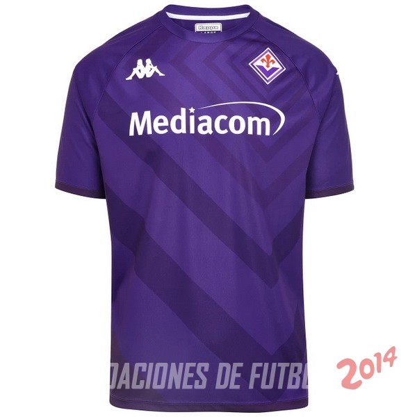 Tailandia Camiseta Del Fiorentina Primera 2022/2023