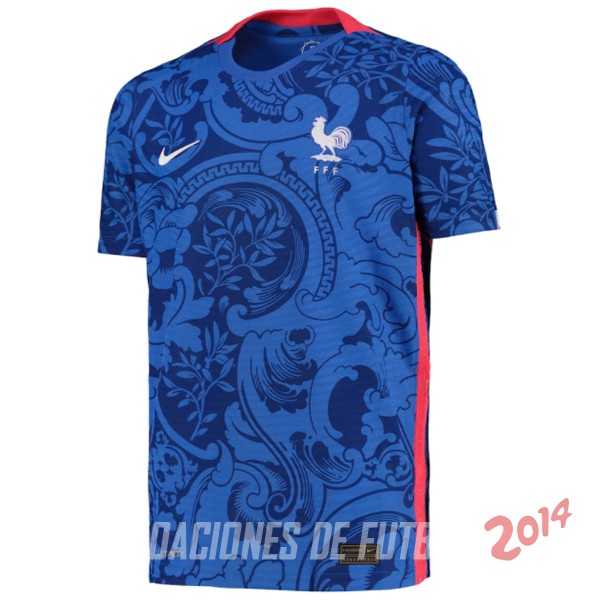 Tailandia Camiseta Del Francia Primera 2022