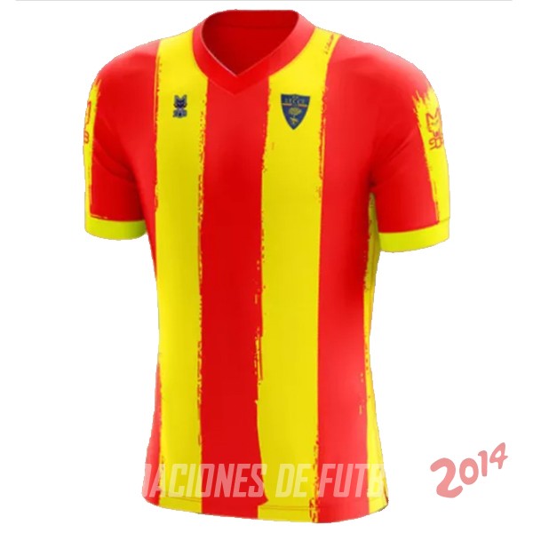Tailandia Camiseta De Lecce de la Seleccion Primera 2022/2023