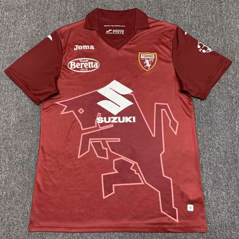 Tailandia Camiseta Del Torino Primera 2022/2023