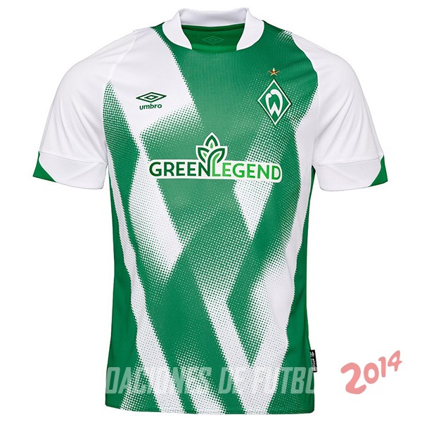 Tailandia Camiseta Del Werder Bremen Primera 2022/2023