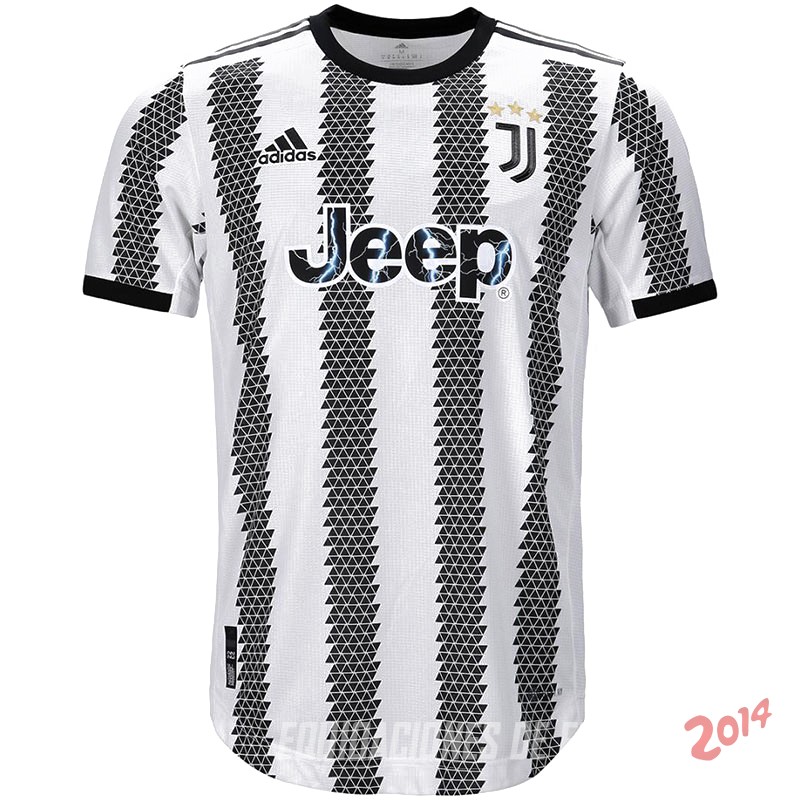 Tailandia Camiseta Del Juventus Primera Jugadores 2022/2023
