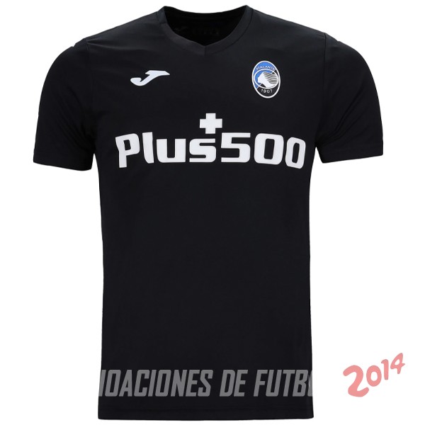 Tailandia Portero Camiseta Del Atalanta BC 2022/2023 Negro