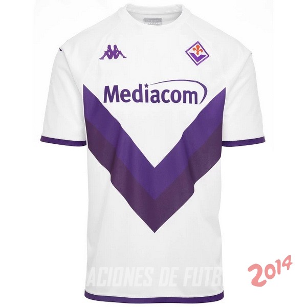 Tailandia Camiseta Del Fiorentina Seconda 2022/2023