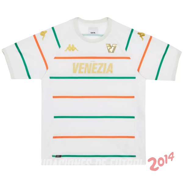 Tailandia Camiseta Del Venezia Seconda 2022/2023