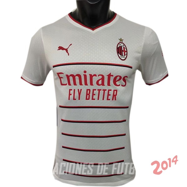 Tailandia Camiseta Del AC Milan Seconda Jugadores 2022/2023