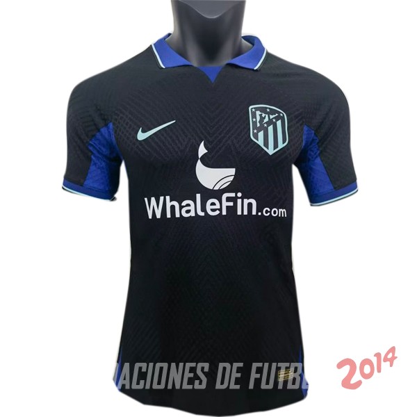 Tailandia Camiseta Del Atletico Madrid Seconda Jugadores 2022/2023