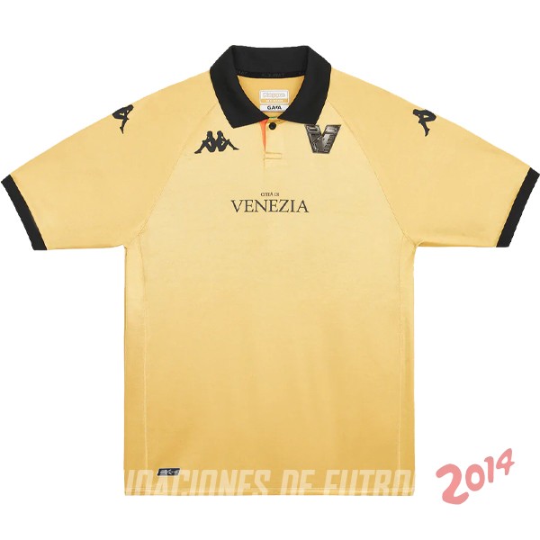 Tailandia Camiseta Del Venezia Tercera 2022/2023