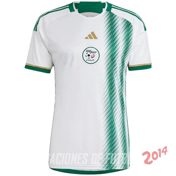 Tailandia Camiseta De Argelia de la Seleccion Primera 2022