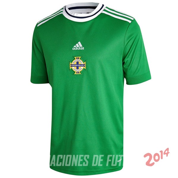 Tailandia Camiseta De Irlanda Del Norte de la Seleccion Primera 2022