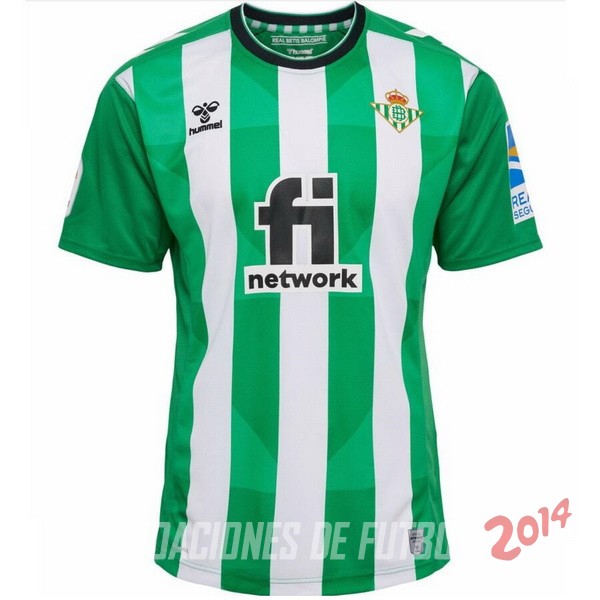 Camiseta Del Real Betis Primera 2022/2023
