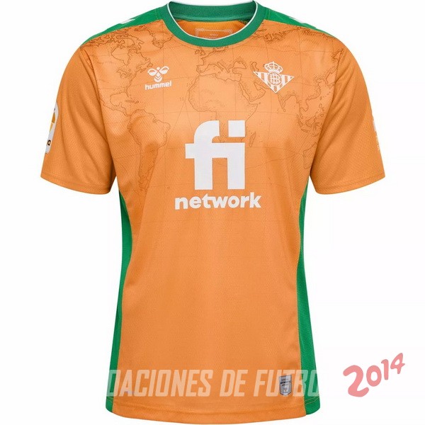 Camiseta Del Real Betis Tercera 2022/2023