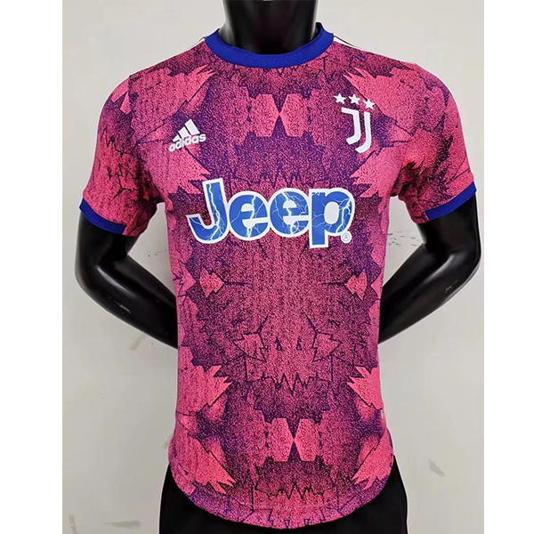 Tailandia Camiseta Del Juventus Tercera Jugadores 2022/2023