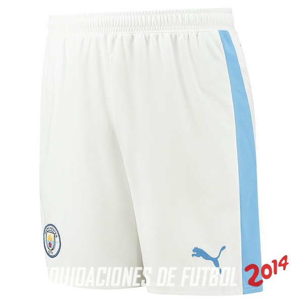 Camiseta Del Manchester City Pantalones Primera 2023/2024