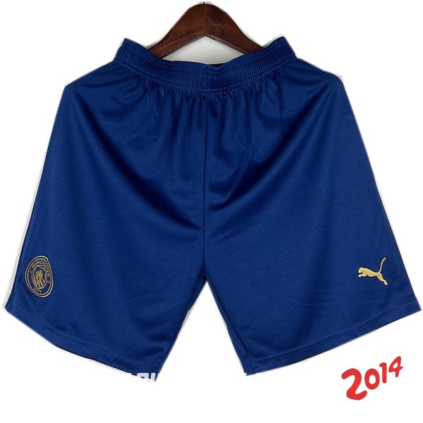 Camiseta Del Manchester City Pantalones Especial 2022/2023