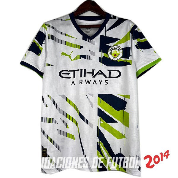 Tailandia Camiseta Del Manchester City Especial 2023/2024