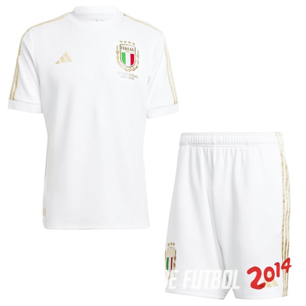 Camiseta Del Conjunto Completo IItalia Nino 2023