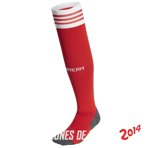 Camiseta Del Bayern Munich Calcetines Primera 2023/2024