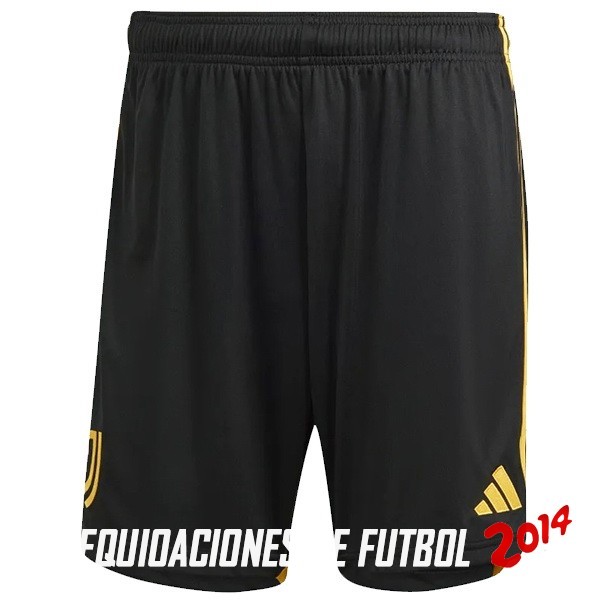 Camiseta Del Juventus Pantalones Primera 2023/2024