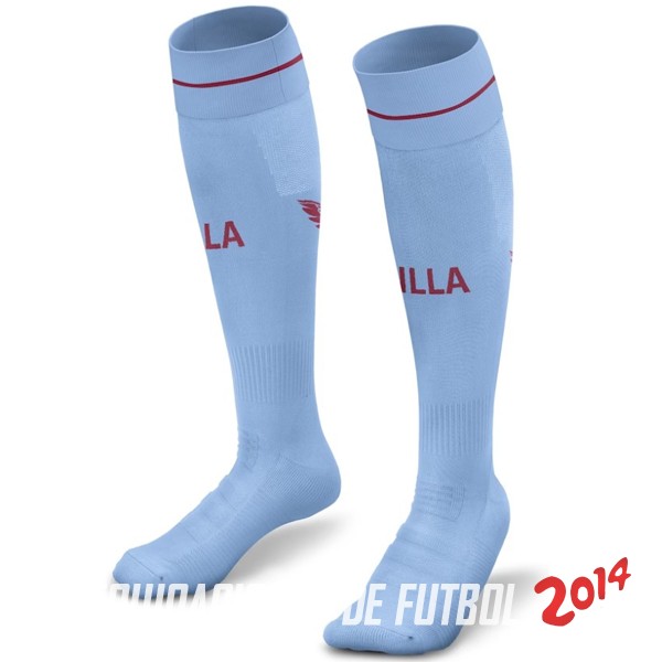 Camiseta Del Aston Villa Calcetines Primera 2023/2024