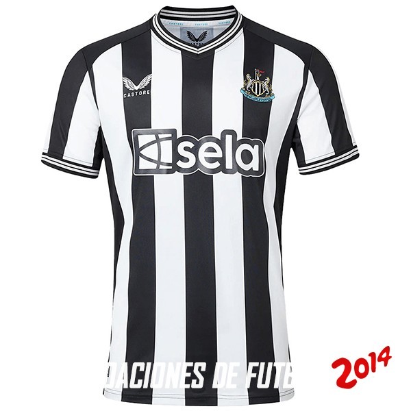 Tailandia Camiseta Del Newcastle United Primera 2023/2024