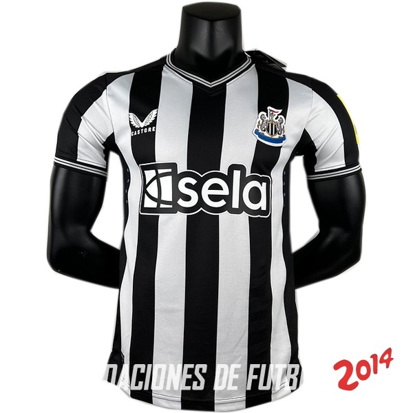 Tailandia Jugadores Camiseta Del Newcastle United Primera 2023/2024