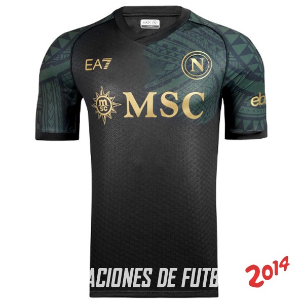 Tailandia Camiseta Del Napoli Tercera 2023/2024