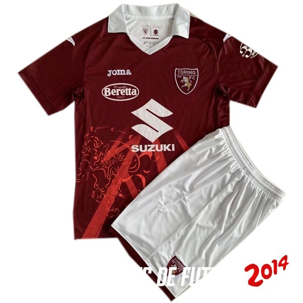 Camiseta Del Conjunto Completo Hombrea Joma Especial 2023/2024 Rojo