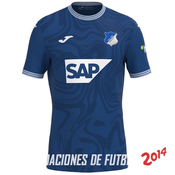 Tailandia Camiseta Del Hoffenheim Primera 2023/2024