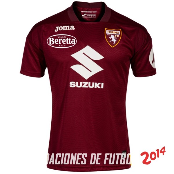 Tailandia Camiseta Del Torino Primera 2023/2024