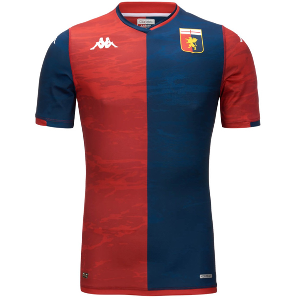Tailandia Camiseta Del Genoa Primera 2023/2024