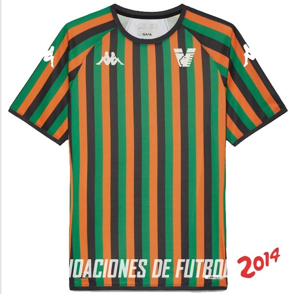 Tailandia Previo al partido Camiseta Del Venezia 2023-2024