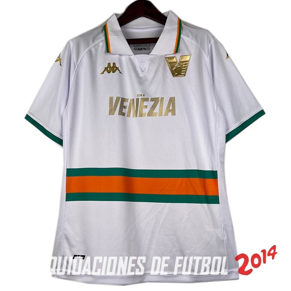 Tailandia Camiseta Del Venezia Segunda 2023-2024