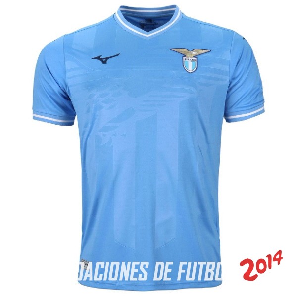 Tailandia Camiseta Del Lazio Primera 2023/2024