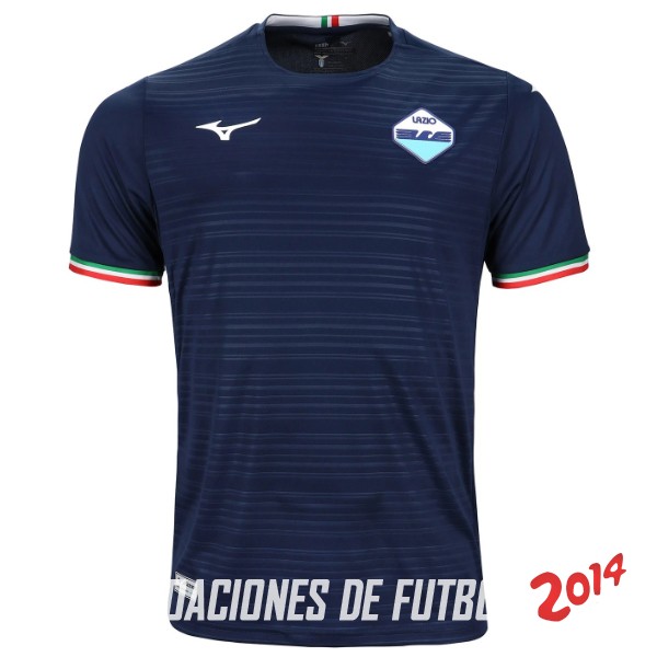 Tailandia Camiseta Del Lazio Segunda 2023/2024